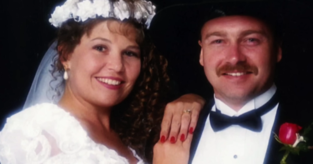 Todd and his wife