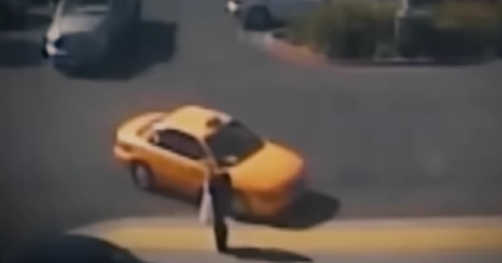 CCTV from the investigation