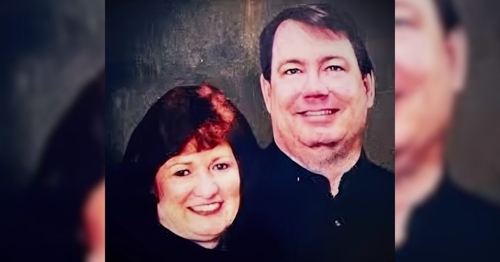 Rick and Suzanna Wamsley