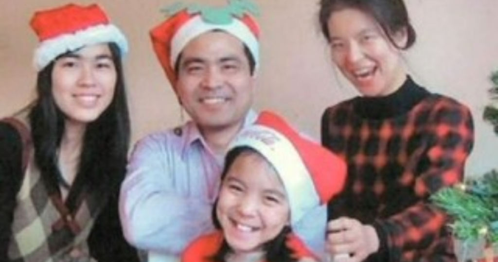 Ding Family