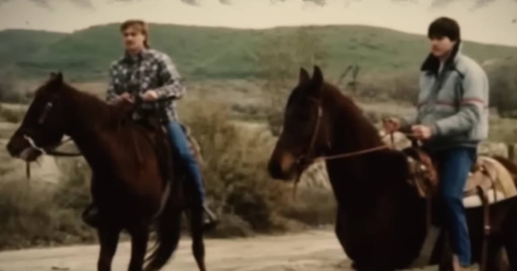 Young Todd Chance