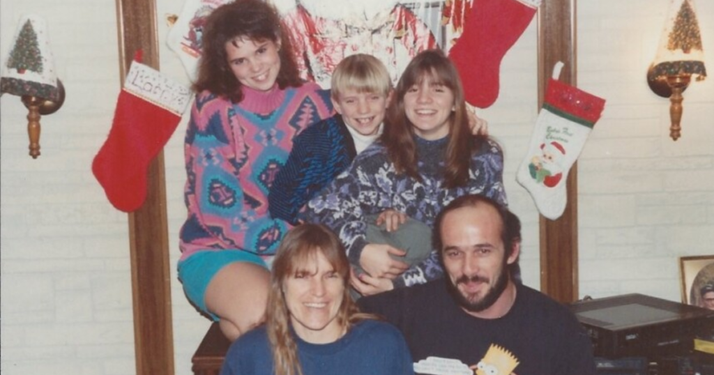 Michael Politte´s family