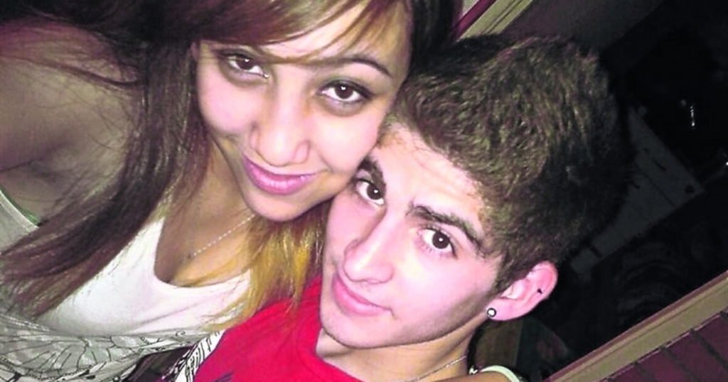 Serena and Lucas