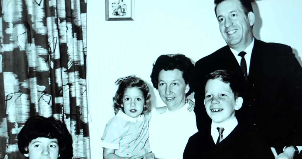 Jhon White´s family