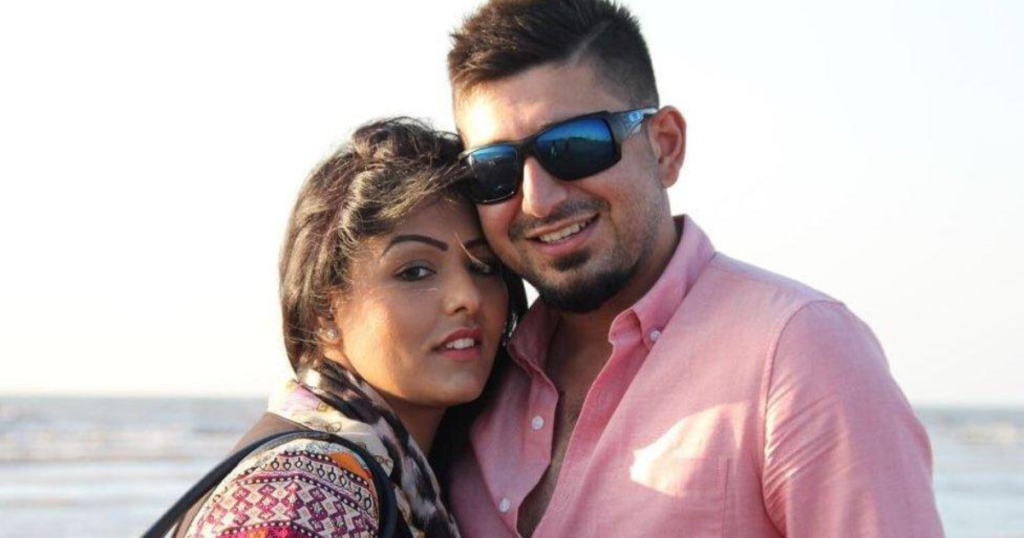Samia and Ali