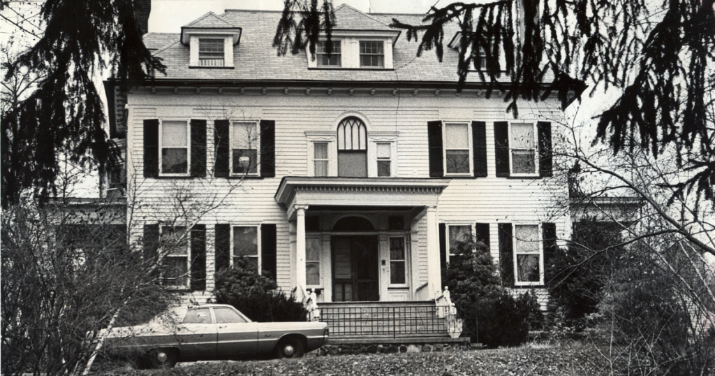 The List Mansion