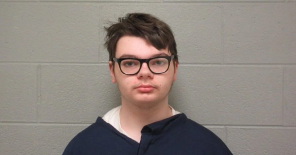 Ethan Crumbley