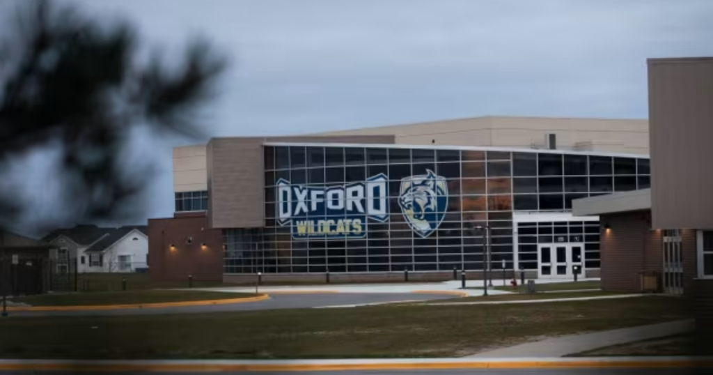 Oxford High School