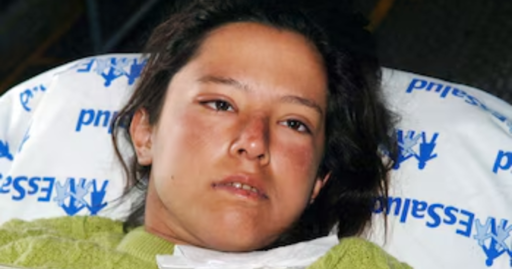 Rosario Ponce found