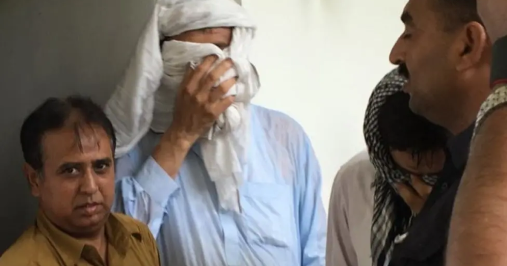Samia´s father and first husband