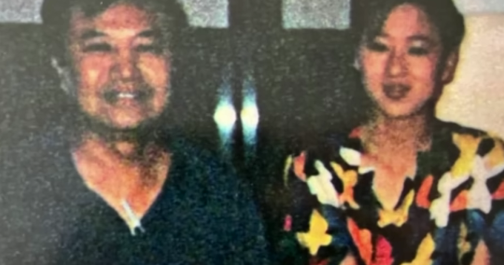 Jim and Jennifer