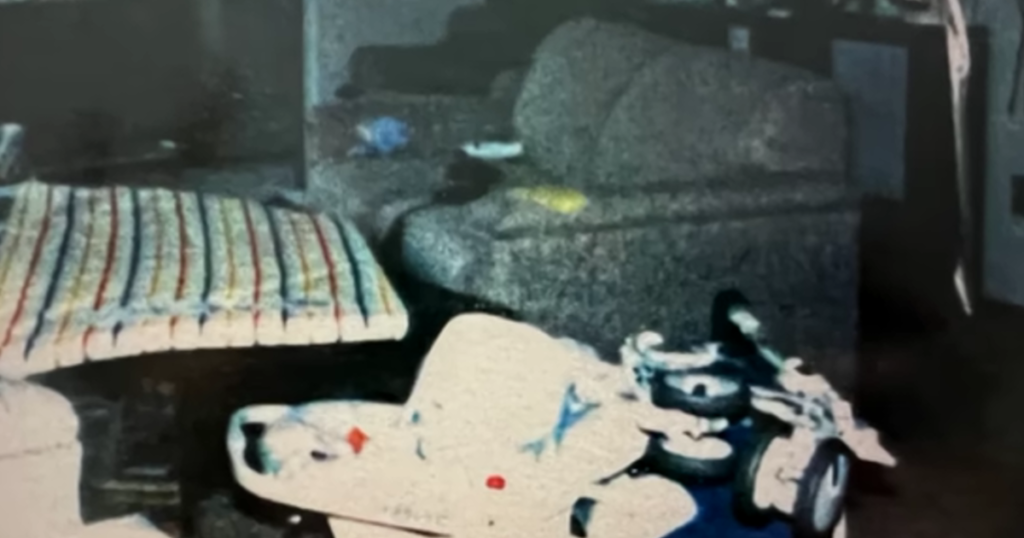 Crime scene