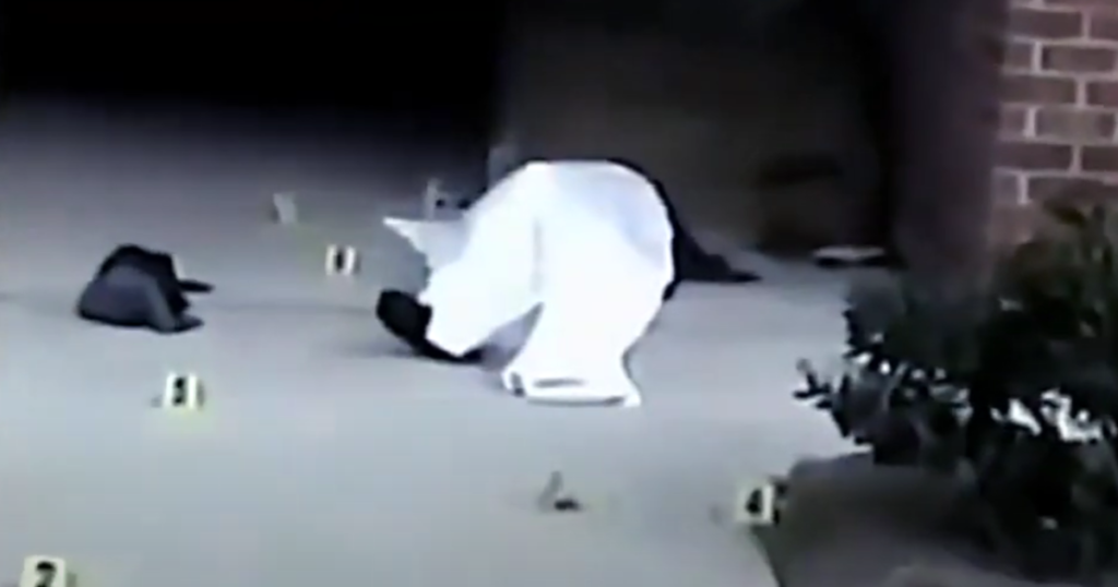 Crime scene