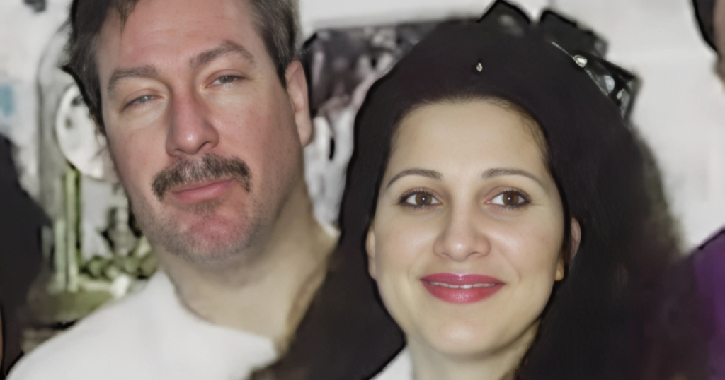 Drew Peterson and Kathleen