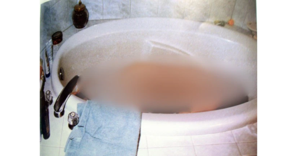 The bathtub
