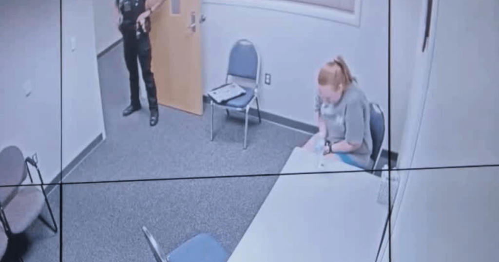 The interrogation