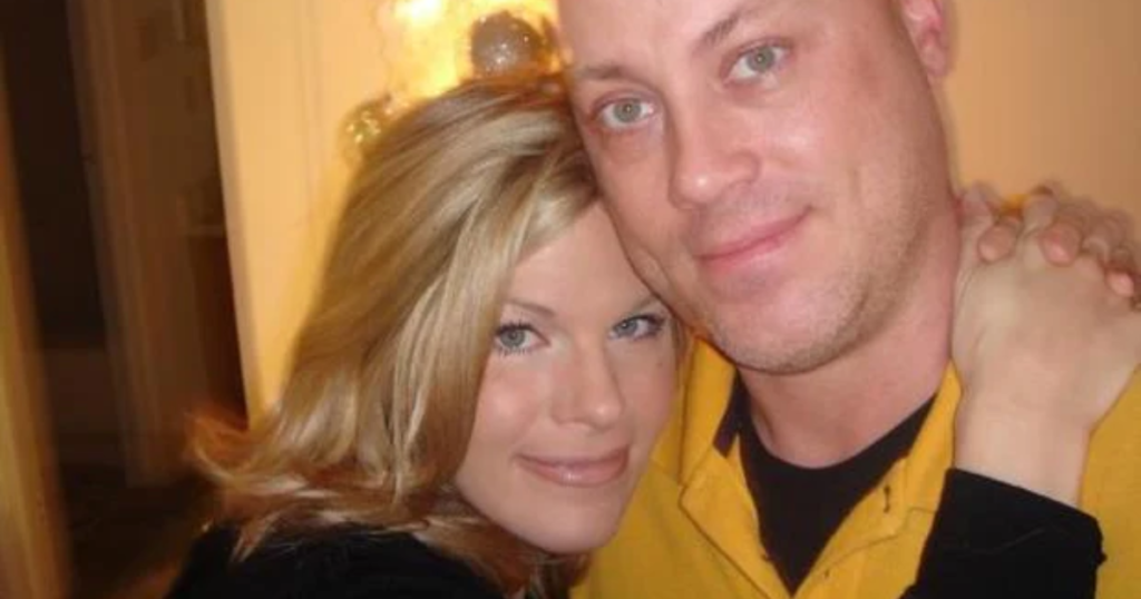 Crystal and Steve
