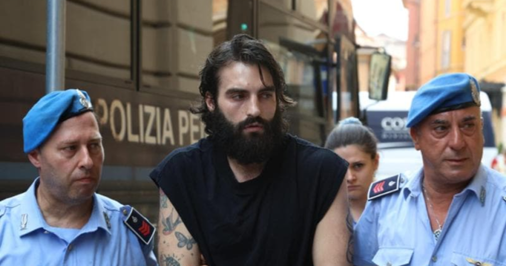The arrest